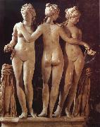 unknow artist The Three Graces